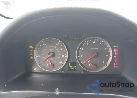 2007 Volvo S40 T5 из США, поврежденный, VIN YV1MS682472281068